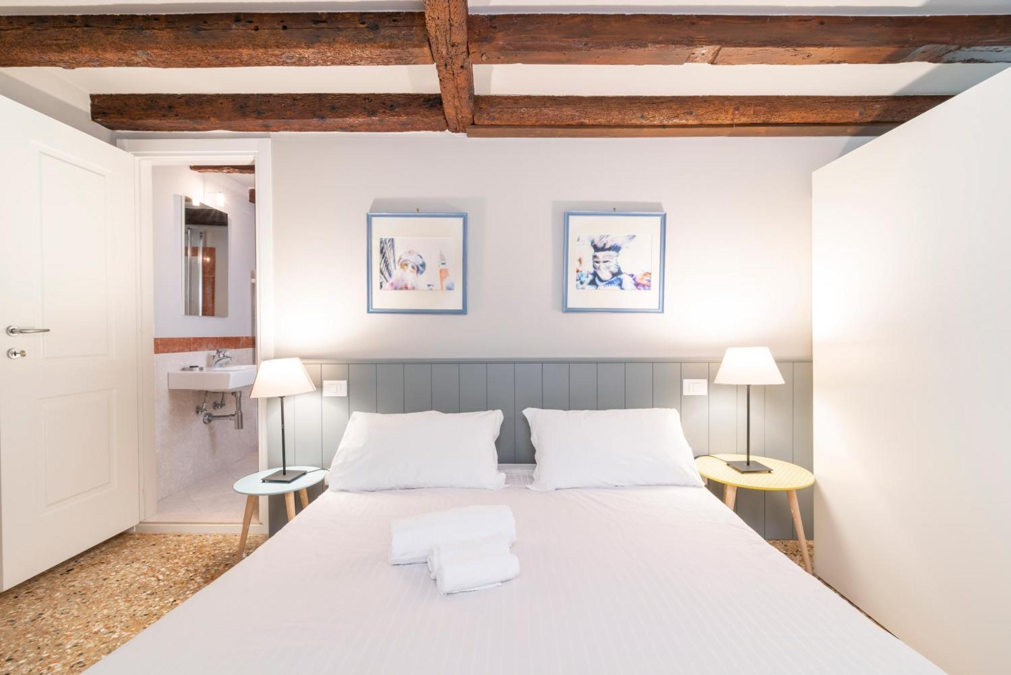 Appartement Ve.N.I.Ce Cera San Marco Terrace à Venise Extérieur photo