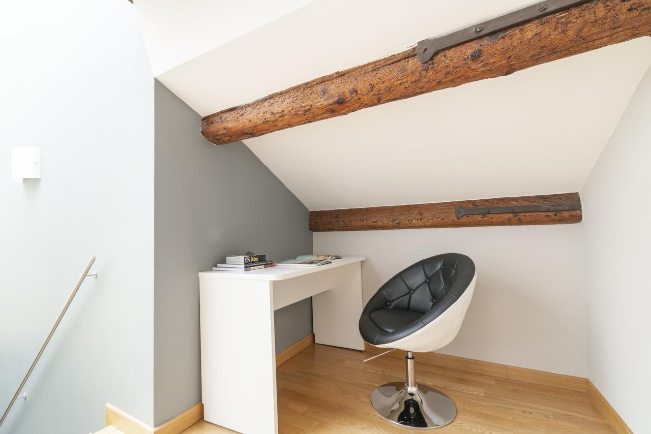 Appartement Ve.N.I.Ce Cera San Marco Terrace à Venise Extérieur photo