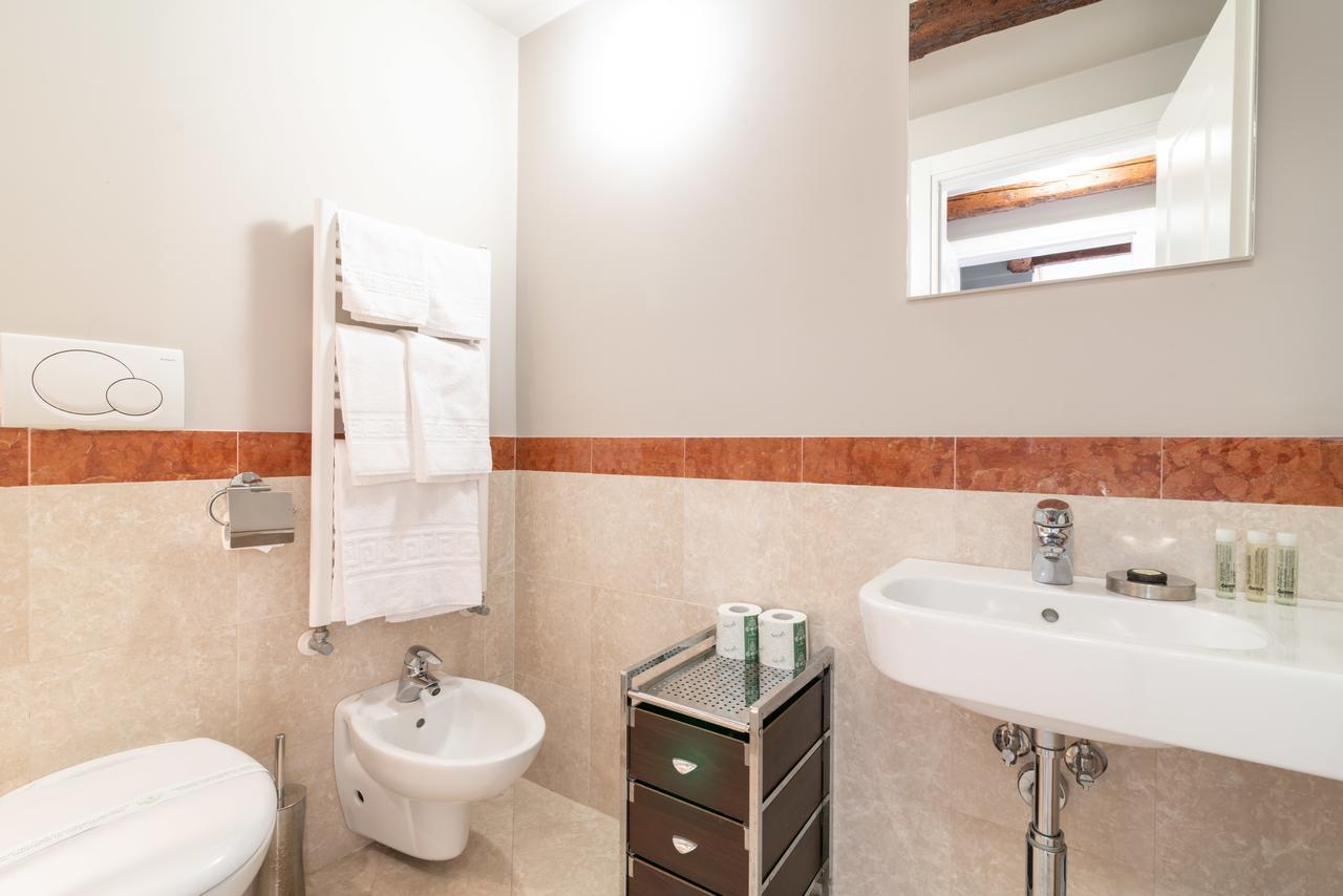 Appartement Ve.N.I.Ce Cera San Marco Terrace à Venise Extérieur photo