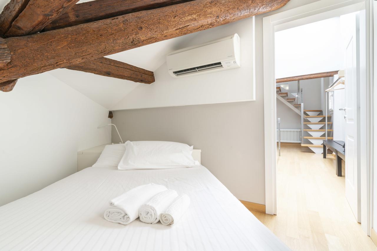 Appartement Ve.N.I.Ce Cera San Marco Terrace à Venise Extérieur photo