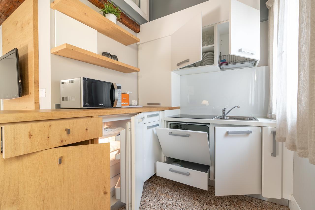 Appartement Ve.N.I.Ce Cera San Marco Terrace à Venise Extérieur photo