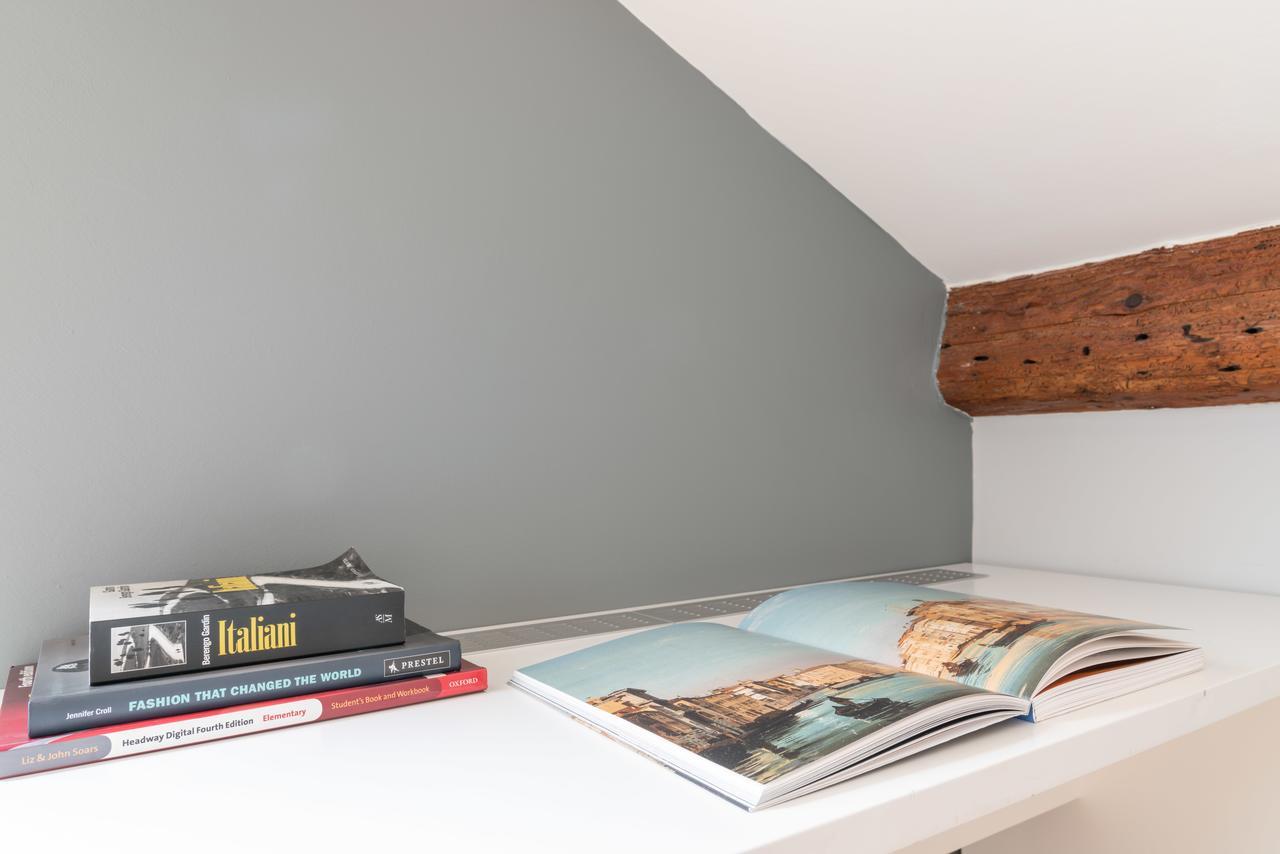 Appartement Ve.N.I.Ce Cera San Marco Terrace à Venise Extérieur photo