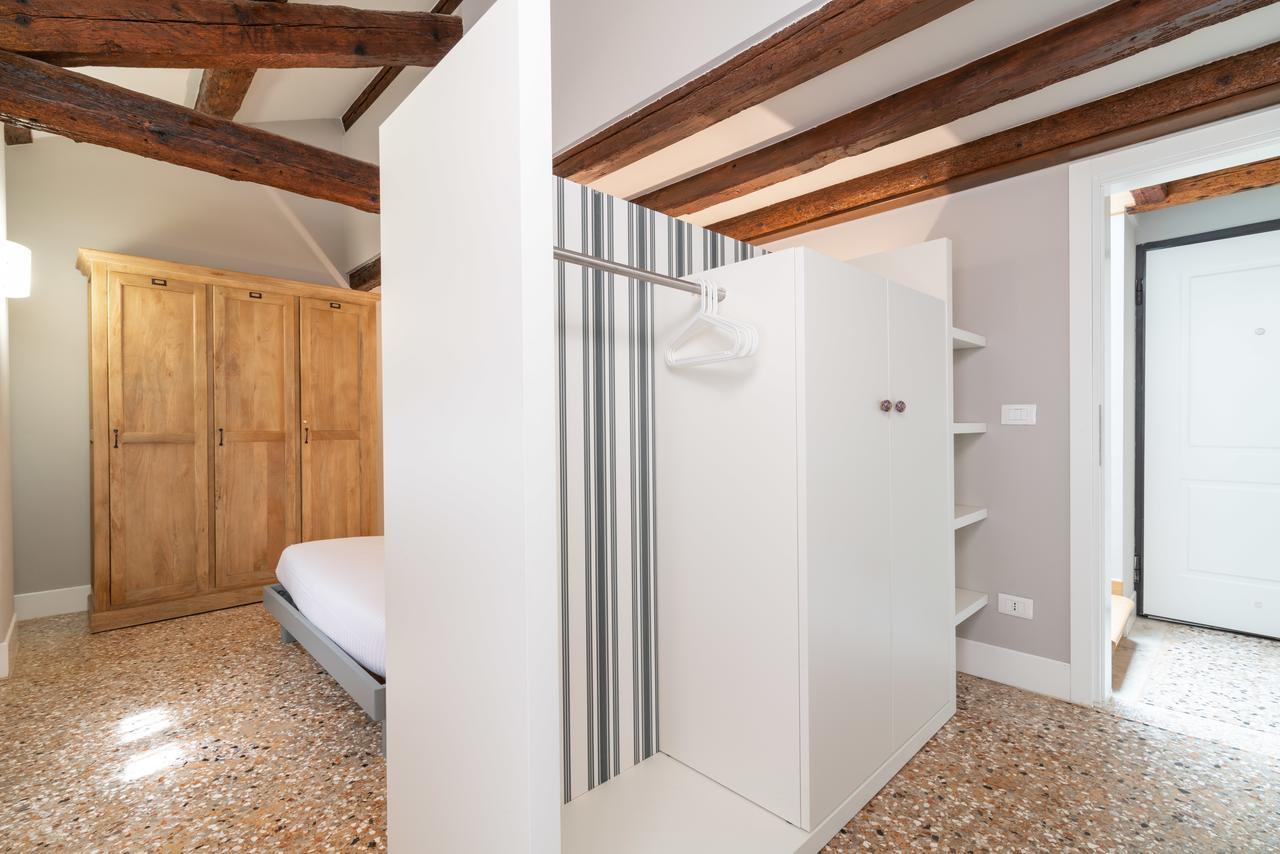 Appartement Ve.N.I.Ce Cera San Marco Terrace à Venise Extérieur photo